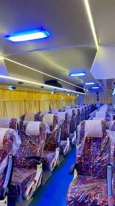 ShivShakti Bus Service  Bus-Seats Image