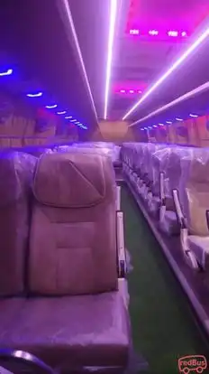 Kedara Bus Bus-Seats Image