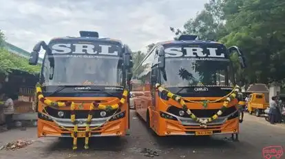 SRL G Transport Bus-Front Image