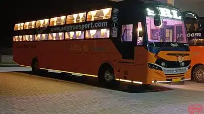 SRL G Transport Bus-Side Image