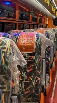Kewalram Bus Service  Bus-Seats Image