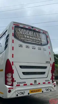 SIDDHANTH TRANSPORT Bus-Amenities Image