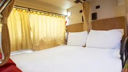 Satlok express Bus-Seats Image