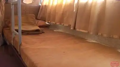 Samantha'S Travels  Bus-Seats Image