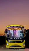 Yaduvanshi  Travels Bus-Front Image