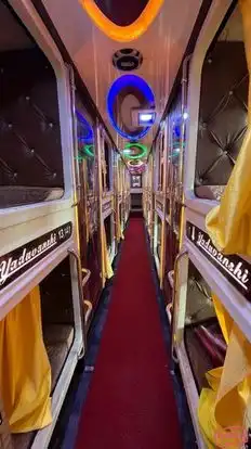 Yaduvanshi  Travels Bus-Seats layout Image