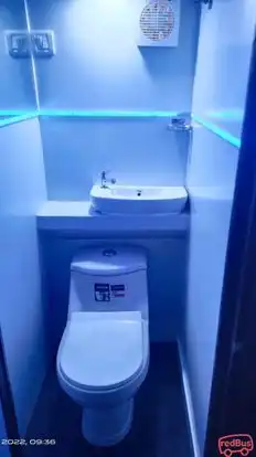 Yaduvanshi  Travels Bus-Amenities Image