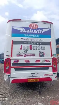 Aakash Travels Bus-Amenities Image