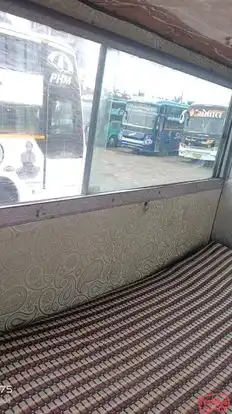 Aakash Travels Bus-Seats Image