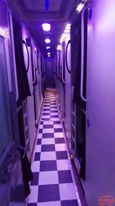 Aakash Travels Bus-Seats layout Image