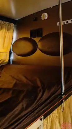 Metro Tours and Travels Bus-Amenities Image