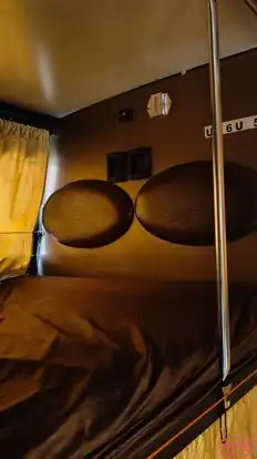 Metro Tours and Travels Bus-Seats Image