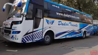 Dadar Travels Mumbai Bus-Side Image