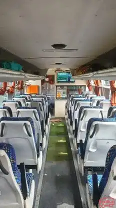 Chouhan Bus Service  Bus-Seats Image