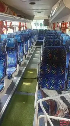 Chouhan Bus Service  Bus-Seats Image