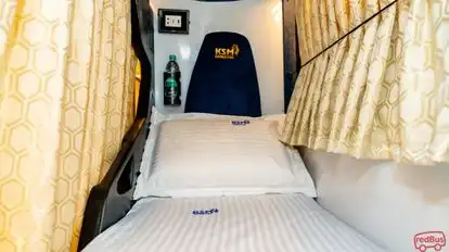 KSM Roadways Bus-Seats Image