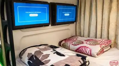 KSM Roadways Bus-Seats Image