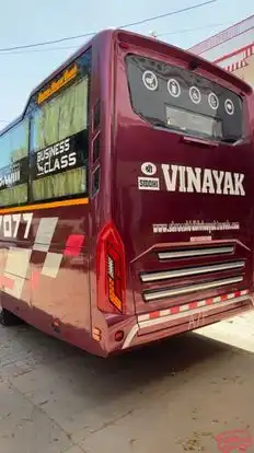 Shri Siddhi Vinayak Travels Bus-Amenities Image