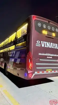 Shri Siddhi Vinayak Travels Bus-Amenities Image