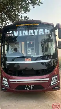 Shri Siddhi Vinayak Travels Bus-Front Image