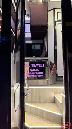 Shri Siddhi Vinayak Travels Bus-Seats layout Image