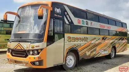 Shree Swastik Travels Bus-Side Image