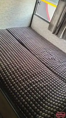 Shree Swastik Travels Bus-Seats Image