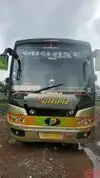 Shree Balmukund Travels Bus-Front Image