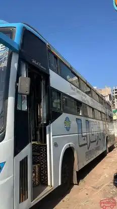 Shree Balmukund Travels Bus-Side Image