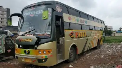 Shree Balmukund Travels Bus-Side Image