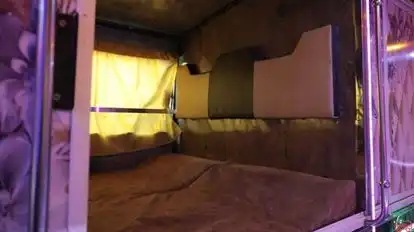 Shree Balmukund Travels Bus-Seats Image