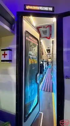 Sana Travels Bus-Amenities Image