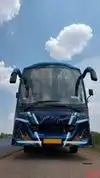 Sana Travels Bus-Front Image