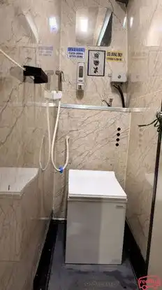 Sana Travels Bus-Amenities Image