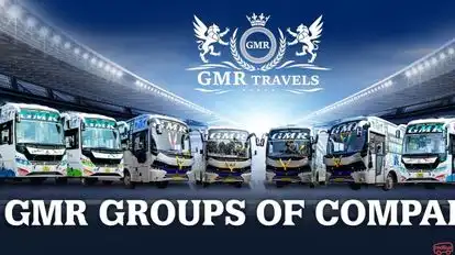 GMR Travels Bus-Front Image