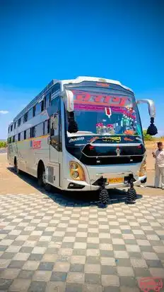 Shree Dev Chirag Travels Agency  Bus-Amenities Image