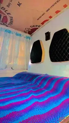Shree Dev Chirag Travels Agency  Bus-Front Image
