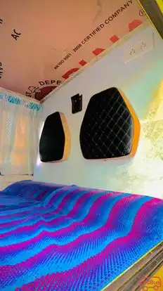 Shree Dev Chirag Travels Agency  Bus-Seats Image