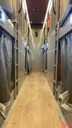 Flybus Bus-Seats layout Image