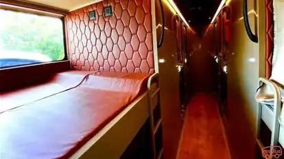 Flybus Bus-Seats Image