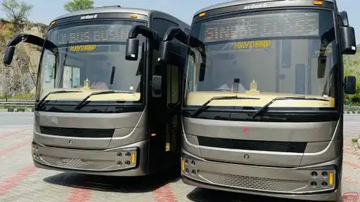 Flybus Bus-Front Image