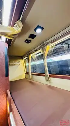 Flybus Bus-Seats Image