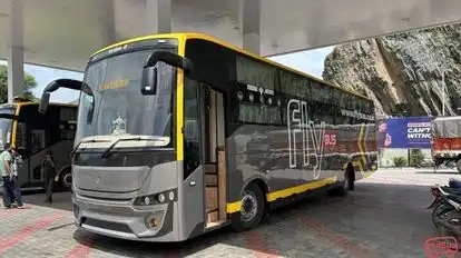 Flybus Bus-Front Image