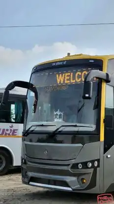 Flybus Bus-Front Image