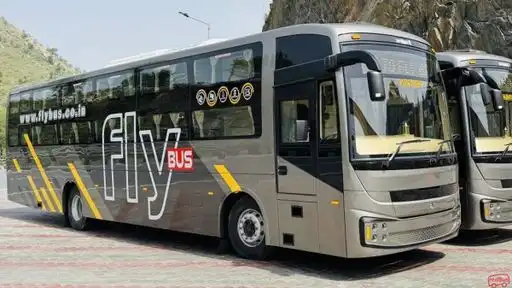 Flybus Bus-Front Image