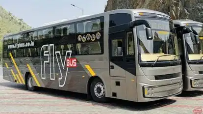 Flybus Bus-Front Image