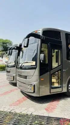 Flybus Bus-Front Image