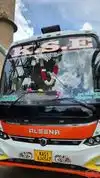 KSE Travels Bus-Front Image