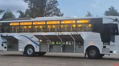 KSE Travels Bus-Amenities Image