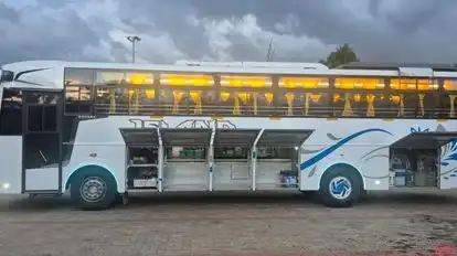 KSE Travels Bus-Amenities Image